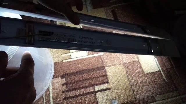 Лампа для растений. Led светильник. Светокультура. смотреть онлайн