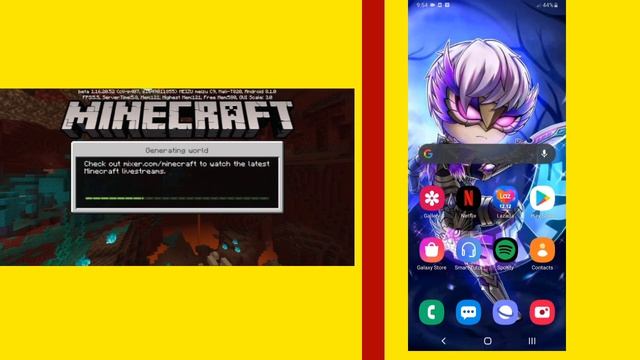 Paano Mag Multiplayer Sa Minecraft ng Hindi Kailangan ng Internet (Any Minecraft Version) смотреть онлайн