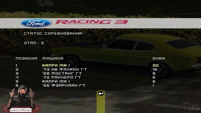 Ford Racing 3 - [Прохождение #2 на AMD] By WEB смотреть онлайн