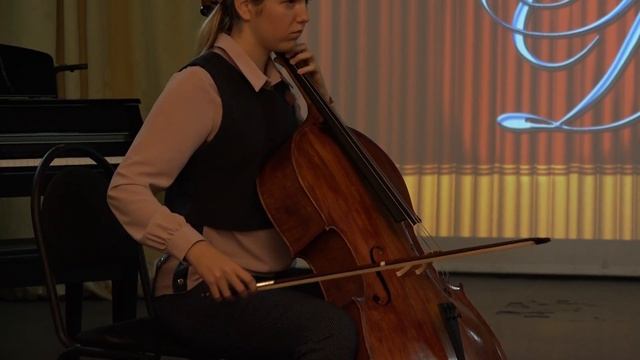 Мастер-класс по классу виолончель смотреть онлайн
