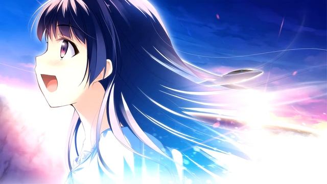 [VN] Kono Oozora ni, Tsubasa wo Hirogete OST Epic смотреть онлайн