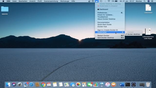 Mapeo 2021 instalando odm webodm en Mac Capítulo 4 смотреть онлайн
