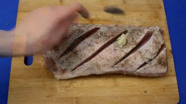 Рецепт приготовления швайнбратена в мультиварке VITEK VT-4217 BN смотреть онлайн