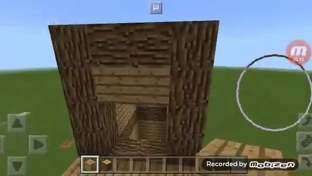 Как сделать лифт в Minecraft без редстоун механизмов и без командных блоков смотреть онлайн