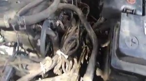 Hyundai Solaris. Плавают обороты. Ошибка Р 2188