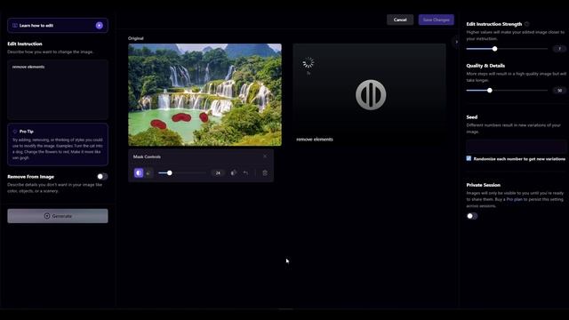 A.I. Replaces PHOTOSHOP: Transform Photos into ART with a Simple TEXT PROMPT! ?? смотреть онлайн
