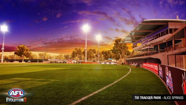 AFL EVOLUTION 2: DELAYED RELEASE DATE смотреть онлайн