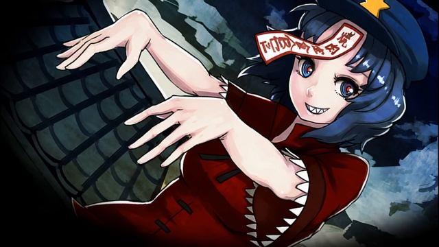 TD Yoshika's Theme: Rigid Paradise смотреть онлайн