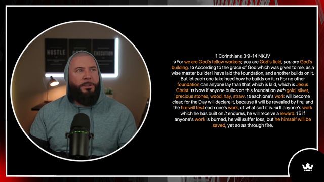 Faith Vs. Works: Unraveling James 2's True Meaning / Day 21