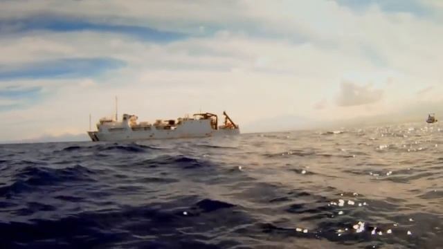 Неисследованные глубины [1_5] Огонь сотворения смотреть онлайн