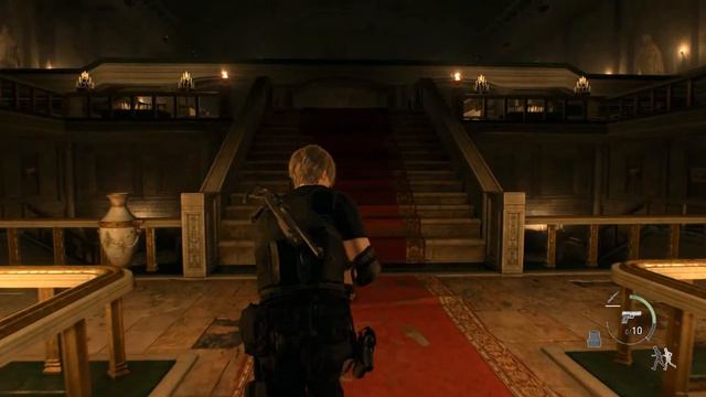 Resident evil 4 remake смотреть онлайн