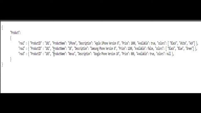 Full stack web developer course | lesson - 23 | (Part-1) | Introduction to JSON смотреть онлайн