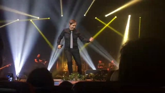 Николай Носков - Паранойя (live) смотреть онлайн