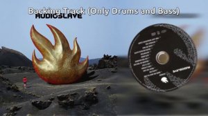 Audioslave - Like a stone [Backing Track] (Only Drums and Bass)