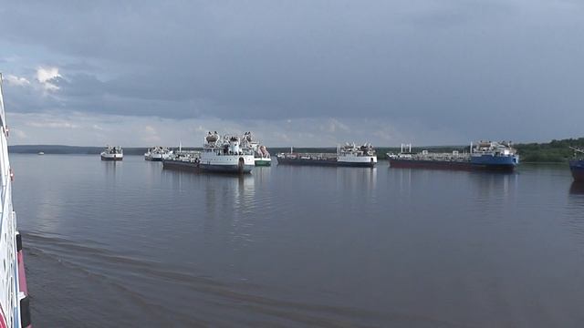 Волгонефть.Август 2012год. смотреть онлайн