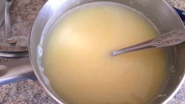 Сырный суп. Готовлю суп-пюре без блендера. смотреть онлайн