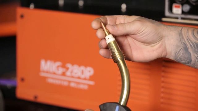 СВАРКА ПУЛЬСОМ double pulse NBM 280: функции, сборка смотреть онлайн