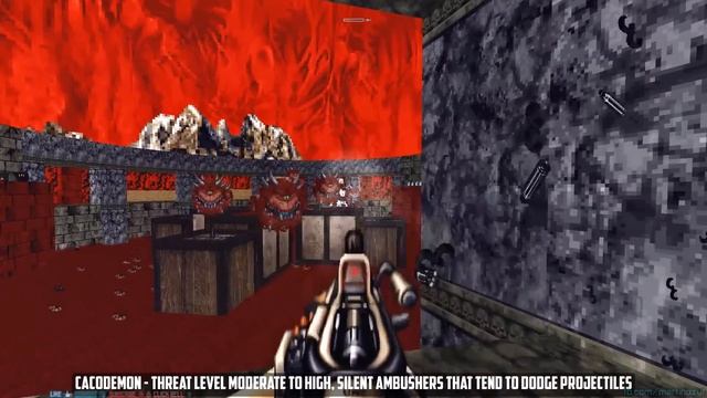 PROJECT BRUTALITY 3.0 DOOM MONSTER SHOWCASE смотреть онлайн