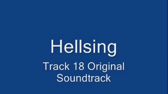 Hellsing Track 18 смотреть онлайн