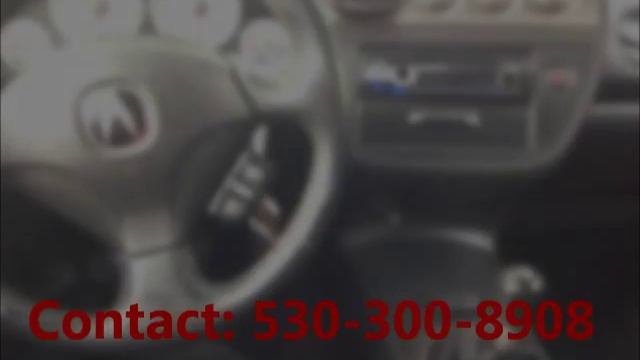 Used 2002 Acura RSX for Sale ($3,935) at Live Oak, CA смотреть онлайн