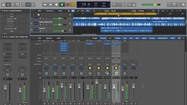 Test Autotune for something смотреть онлайн