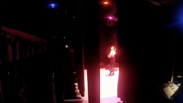 Zapateado Sarasate - Danza Española Estilizada con castañuelas смотреть онлайн