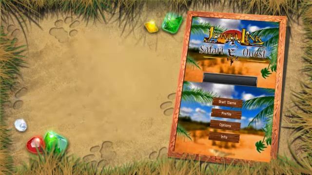 JQ Safari Quest смотреть онлайн