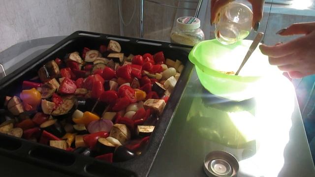 Овощное рагу! смотреть онлайн