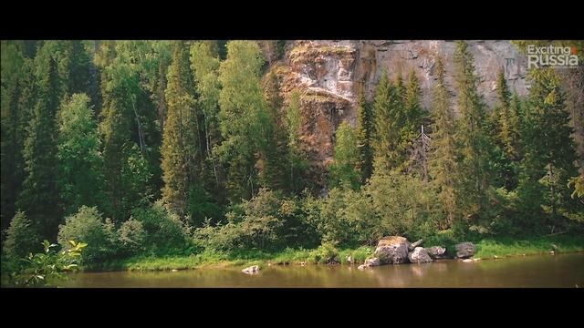Сплавы по рекам Пермского края смотреть онлайн