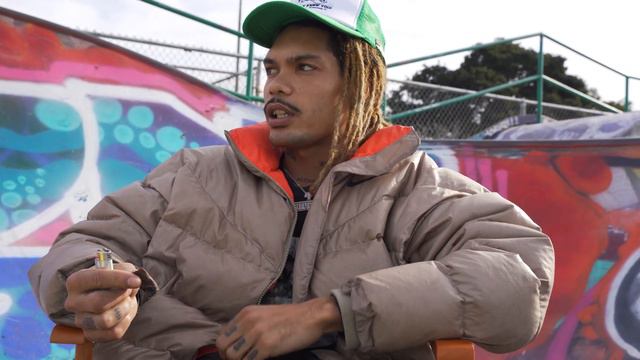 LEM WEST INTERVIEW, Making music, Growing up in Oakland, Being different in the Hood and more... смотреть онлайн