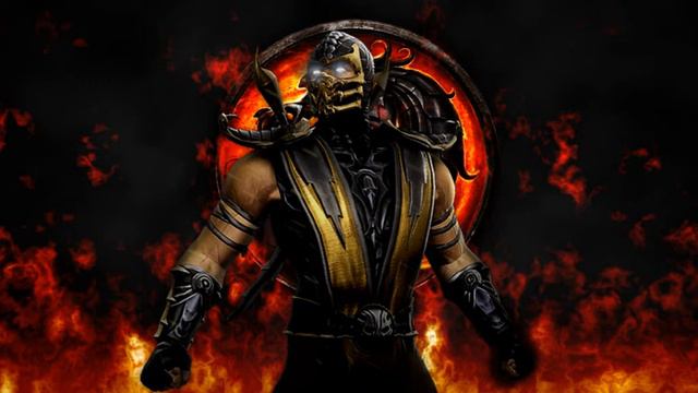 Мортал Комбат Музыка Скорпиона смотреть онлайн