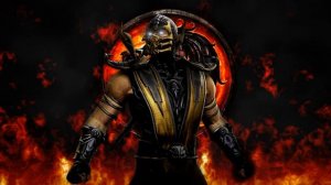 Мортал Комбат   Музыка Скорпиона