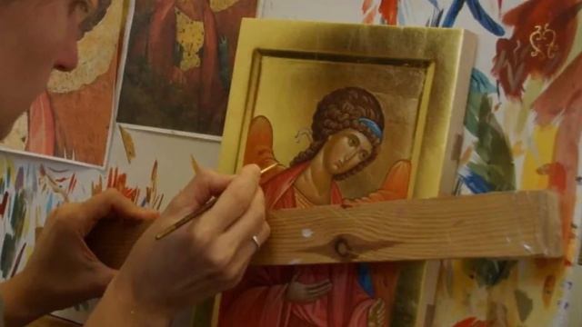Православная Азбука. Буква И смотреть онлайн