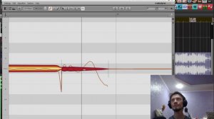 Редактирую женский голос в Melodyne в Reaper