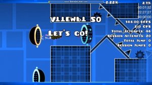 Уровни в Игре Геометри Деш