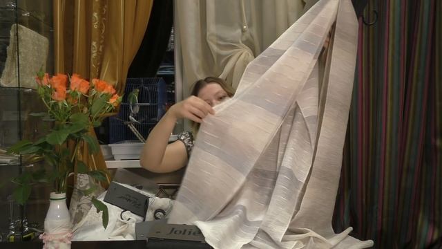 #479. Тюль под лен: какие шторы выбрать? смотреть онлайн