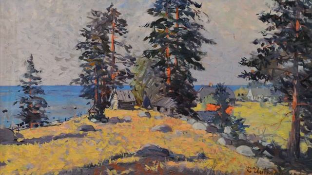 Произведения эстонских художников из коллекции НХМ смотреть онлайн