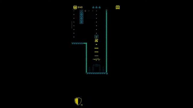 Tomb of The Mask - Gameplay Part 3 (Level 41-60) 60 FPS смотреть онлайн
