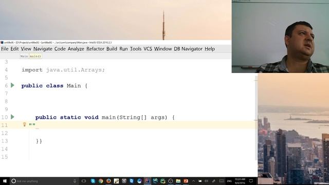 Annotation, String смотреть онлайн