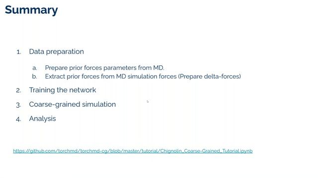 e-seminar #17: Machine Learning Coarse-Grained Models with Graph Neural Networks смотреть онлайн