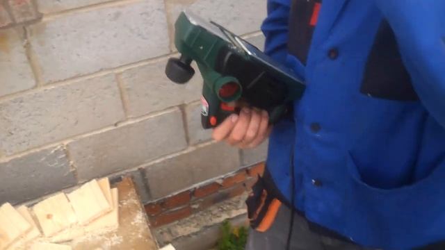 Электрорубанок BOSCH PHO 2000. Подробный обзор, преимущества и тест смотреть онлайн