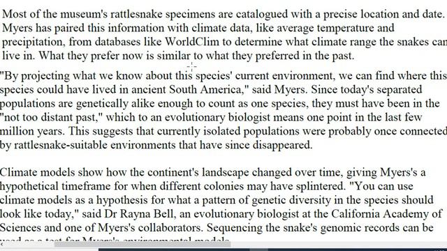 How to read a CAT Reading Comprehension passage- Passage 17 (Rattlesnakes of South America) смотреть онлайн