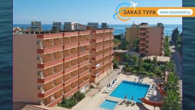 SUNSIDE BEACH HOTEL 3* Турция Алания обзор – отель СУНСИДЕ БИЧ ХОТЕЛ 3* Алания видео обзор смотреть онлайн