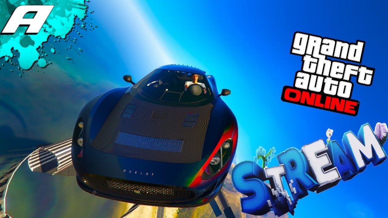 ПО ЖЕСТКОМУ ➤ СТРИМ ГТА 5 ОНЛАЙН ➤ СКИЛЛ ТЕСТЫ ➤ ПАРКУРЫ ➤ PS5 смотреть онлайн