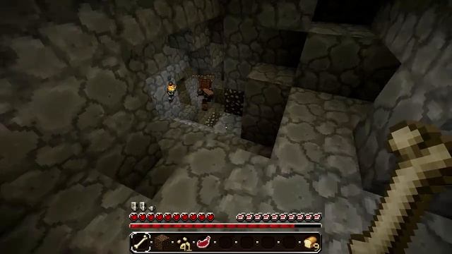 Minecraft - The Wizard Gandy Part 1, Enter the Wizard смотреть онлайн