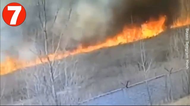Пожарная машина приехала тушить пожар, но сама сгорела. смотреть онлайн