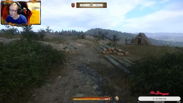 Kingdom Come Deliverance ПРОХОЖДЕНИЕ- ЧАСТЬ - 6 смотреть онлайн