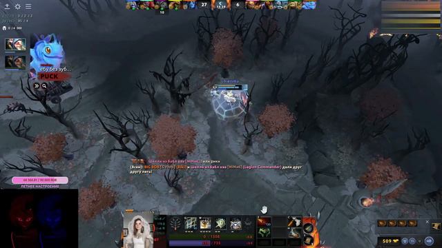 ВПЕРВЫЕ ЗАШЕЛ НА МИПО И ПОКАЗАЛ СКИЛЛ 🔥 ponyaaaa Dota 2 смотреть онлайн