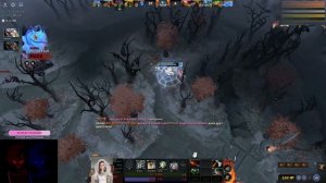 ВПЕРВЫЕ ЗАШЕЛ НА МИПО И ПОКАЗАЛ СКИЛЛ 🔥 ponyaaaa Dota 2
