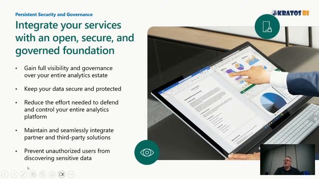Introduction to #MicrosoftFabric - Madison Fabric User Group смотреть онлайн